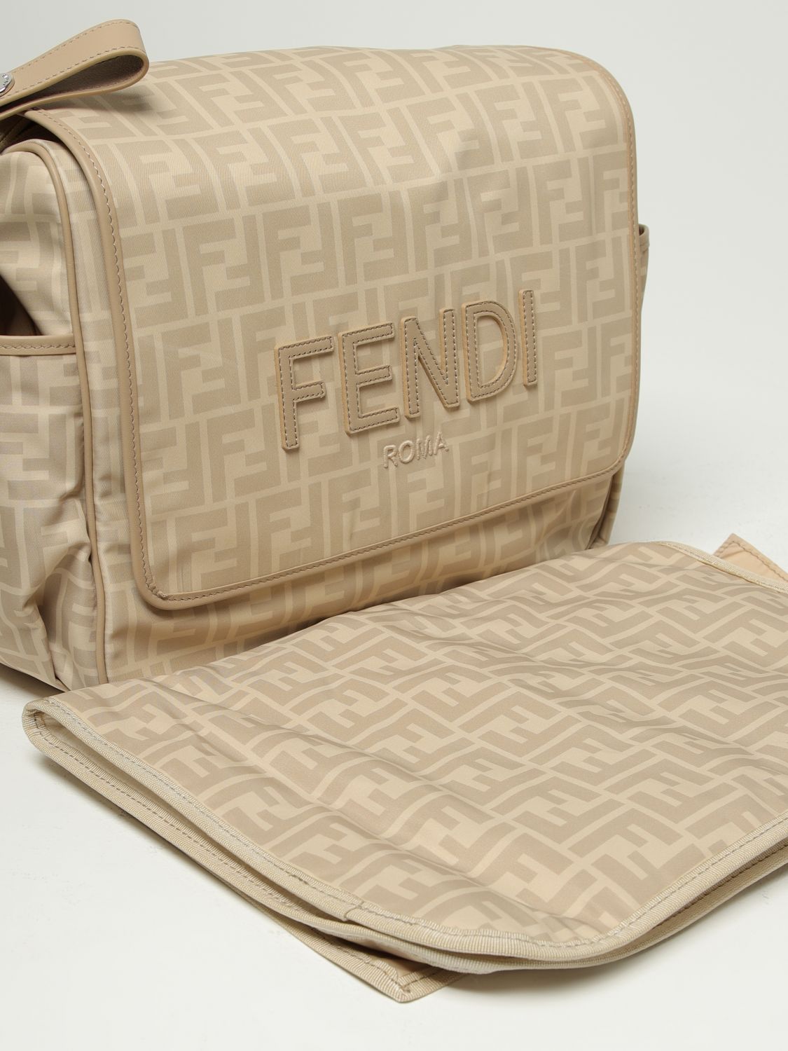 Fendi Bag Kids Beige