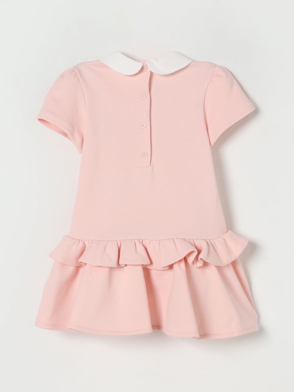 Fendi Romper Kids Pink