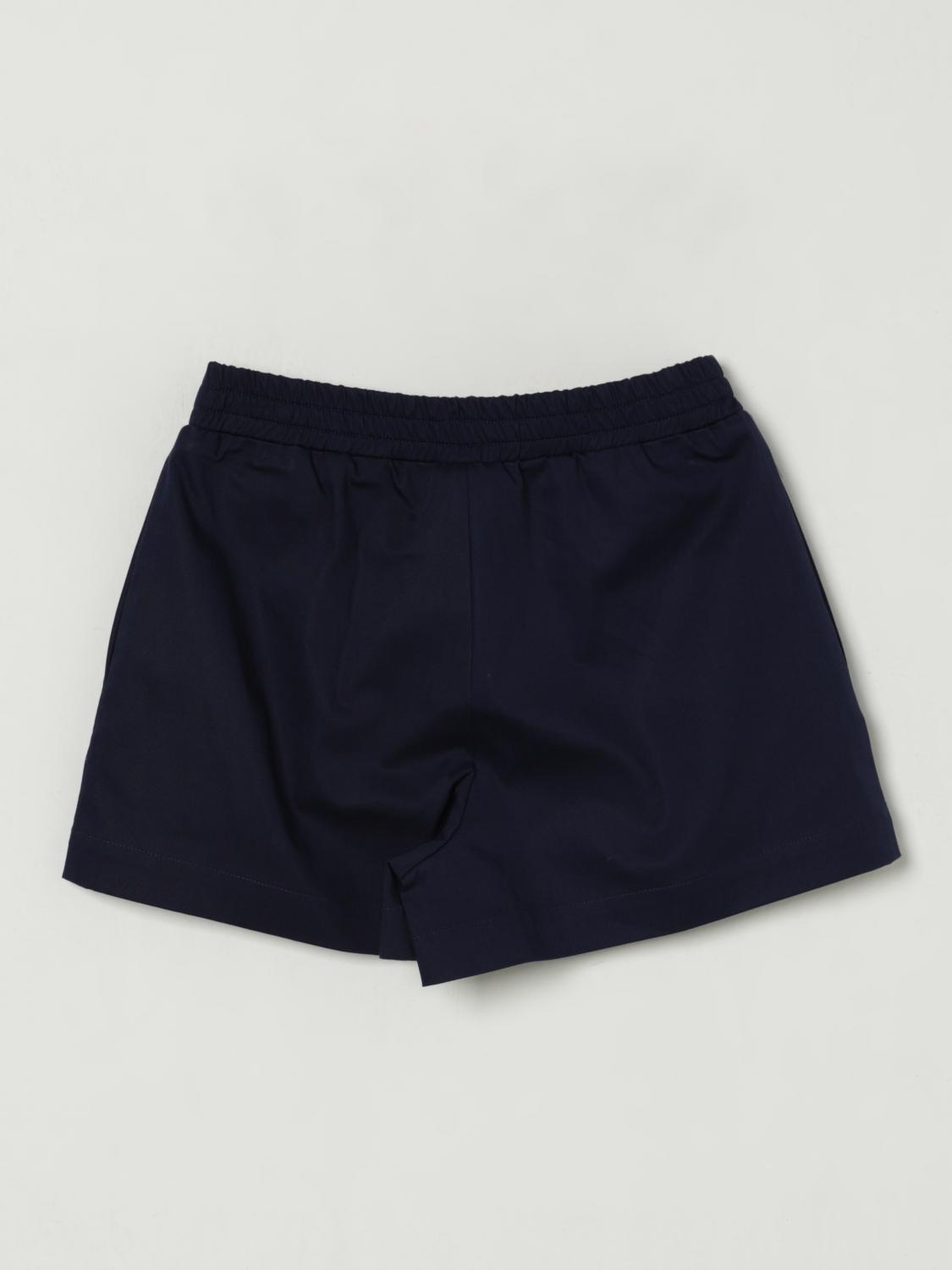 Fendi Short Kids Blue