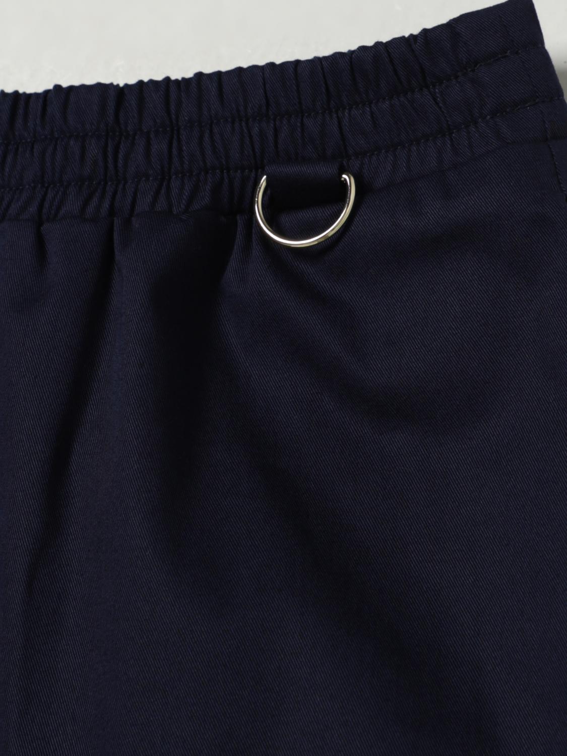 Fendi Short Kids Blue
