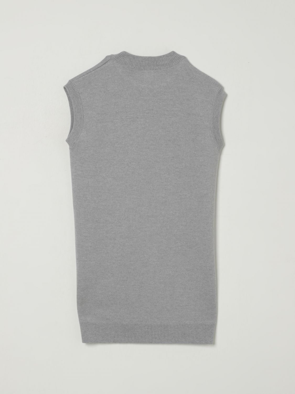 Fendi Dress Kids Grey