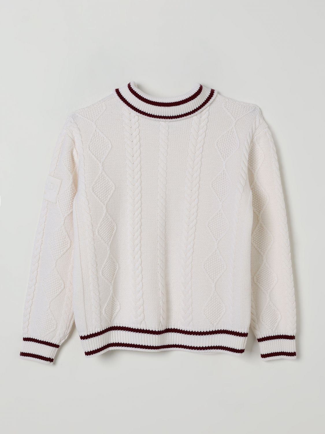 Fendi Sweater Kids White