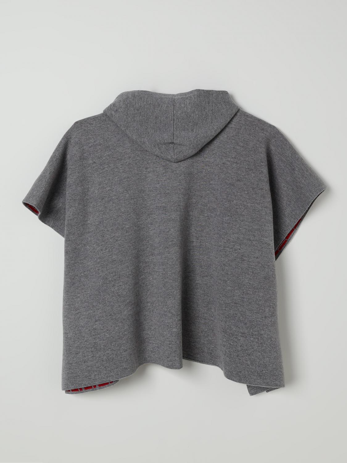 Fendi Cape Kids Grey