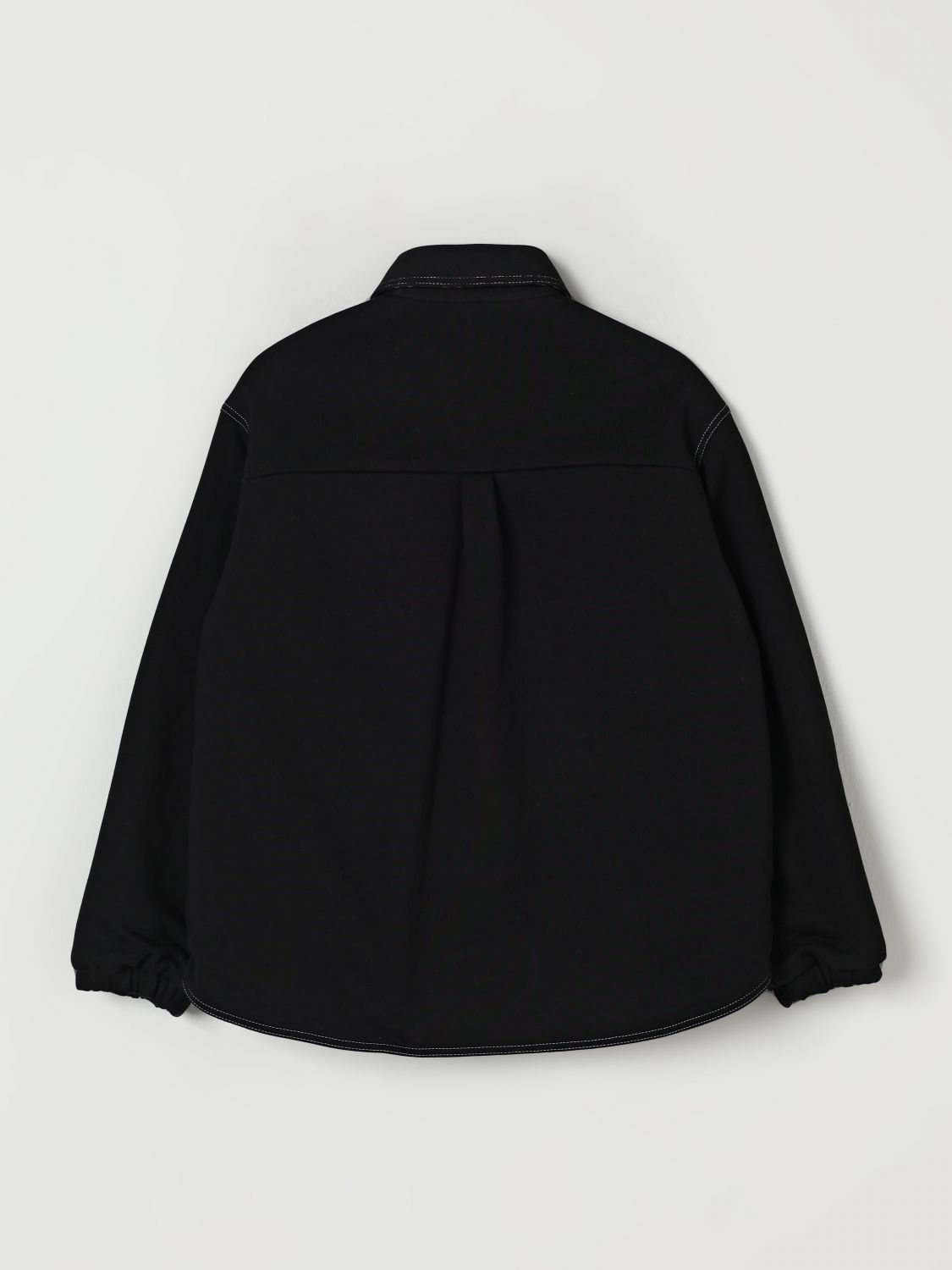 Fendi Jacket Kids Black