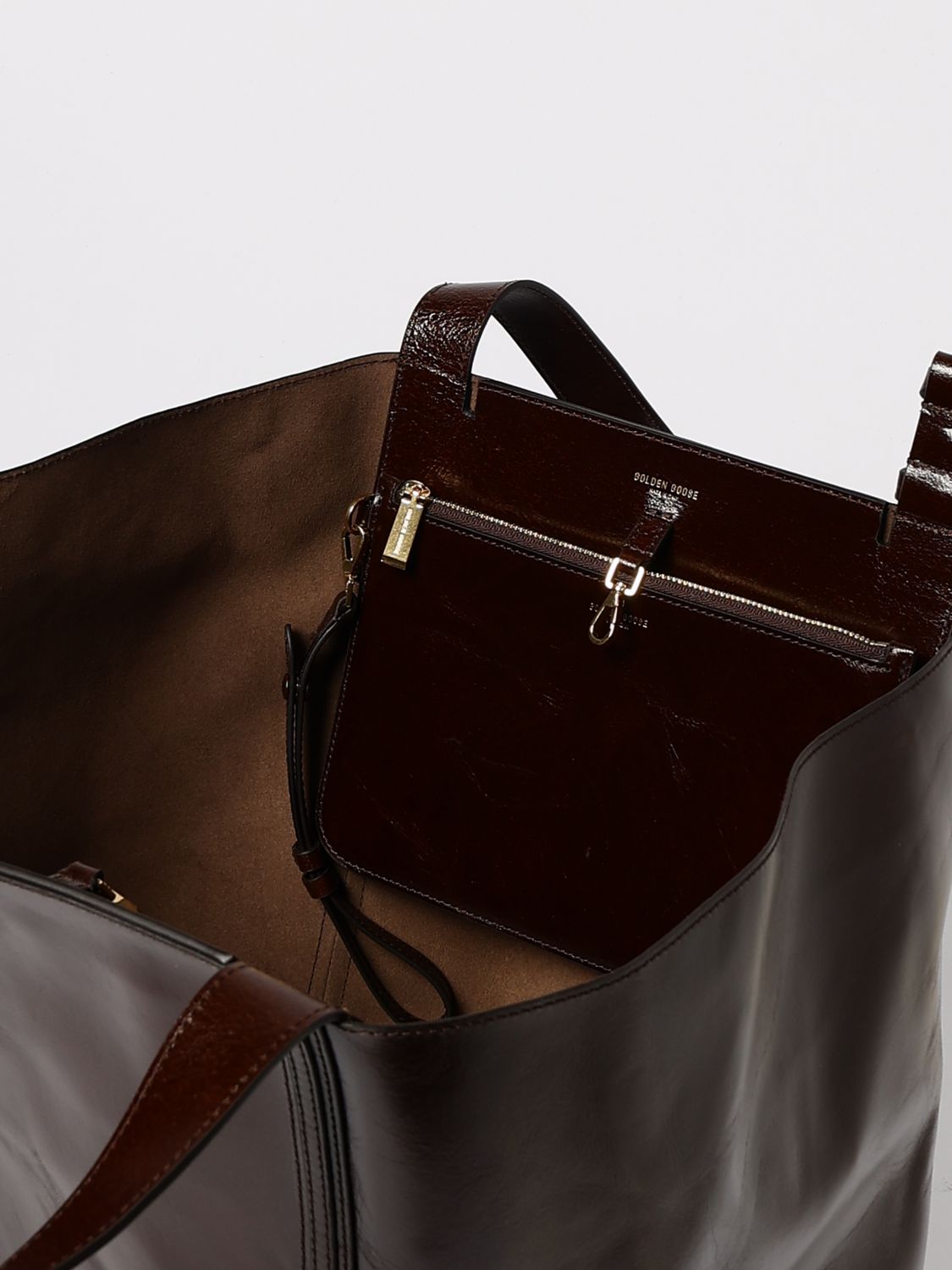 Golden Goose Tote Bags Woman Dark