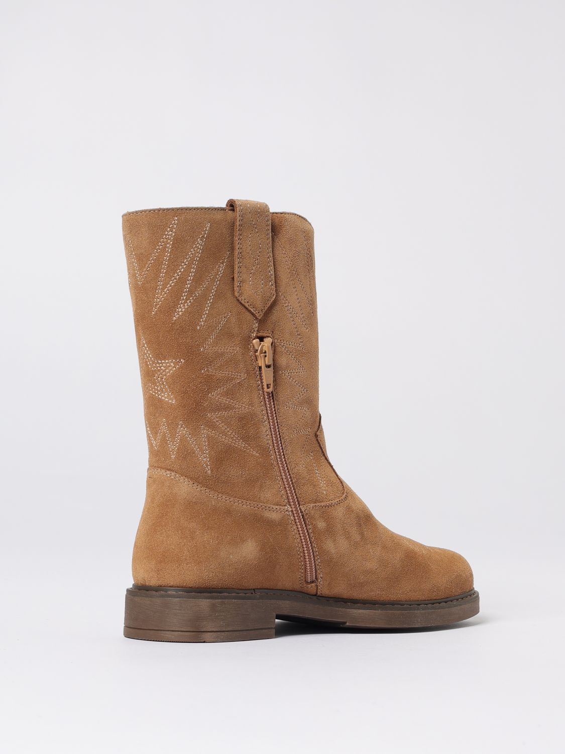 Golden Goose Shoes Kids Leather