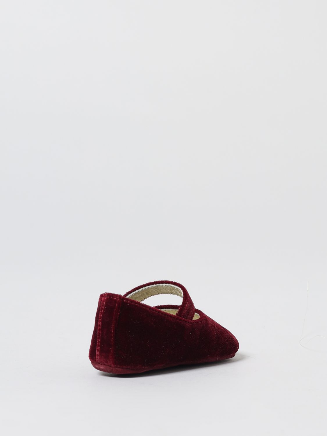 Golden Goose Shoes Kids Burgundy