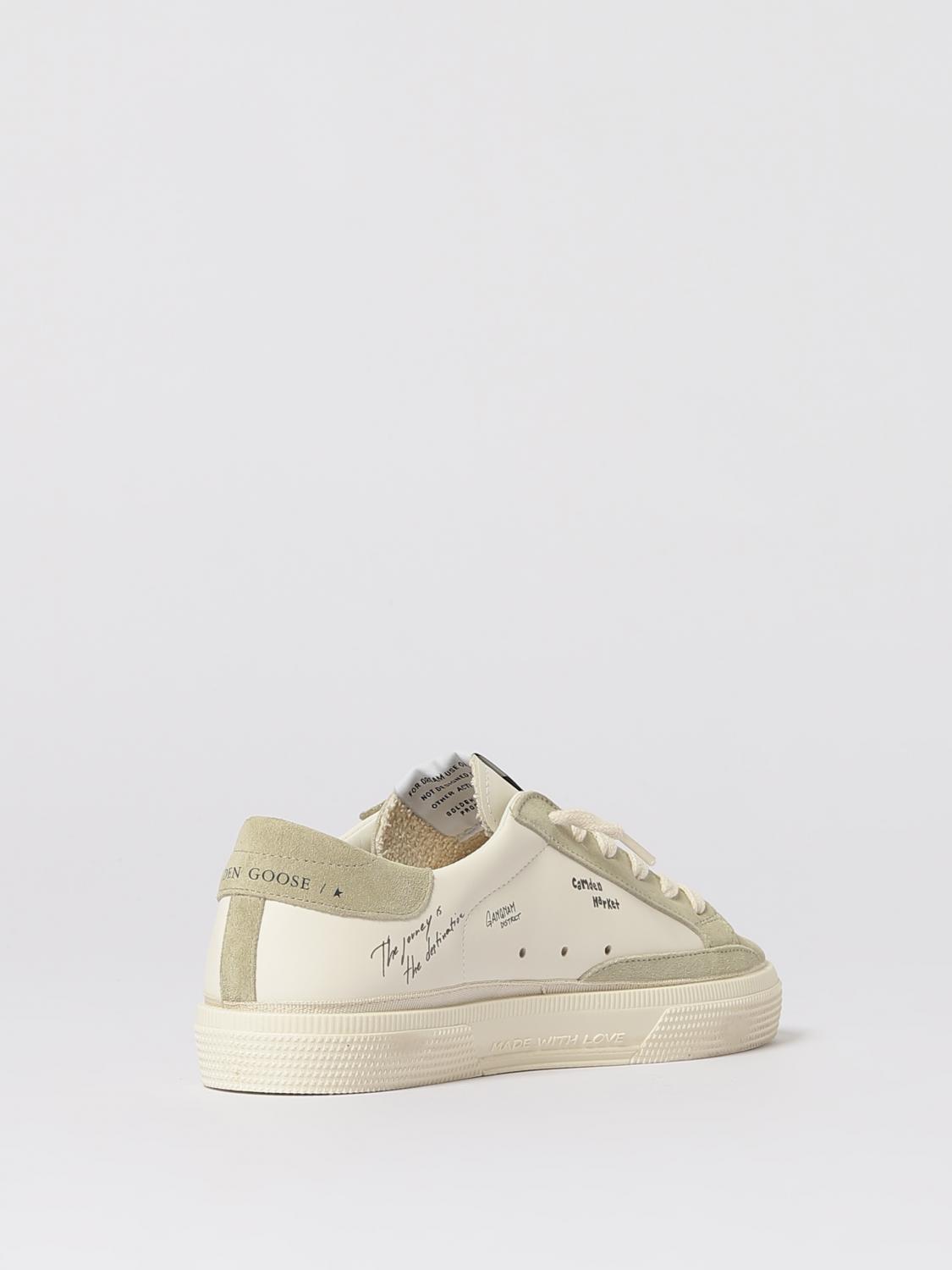 Golden Goose Sneakers Kids White