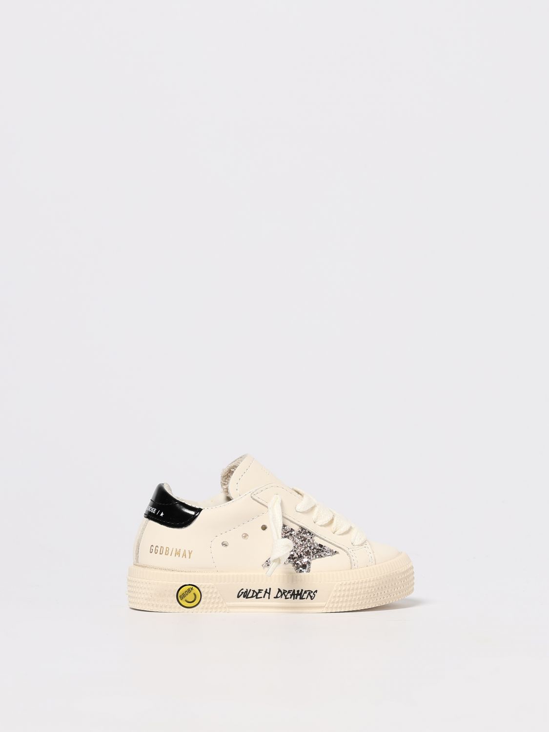 Golden Goose Sneakers Kids White