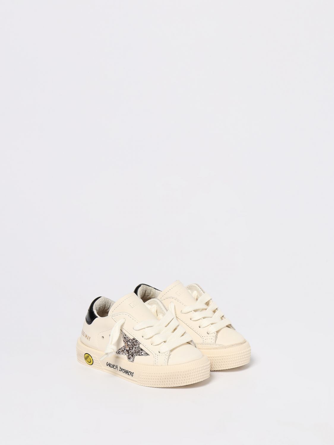 Golden Goose Sneakers Kids White