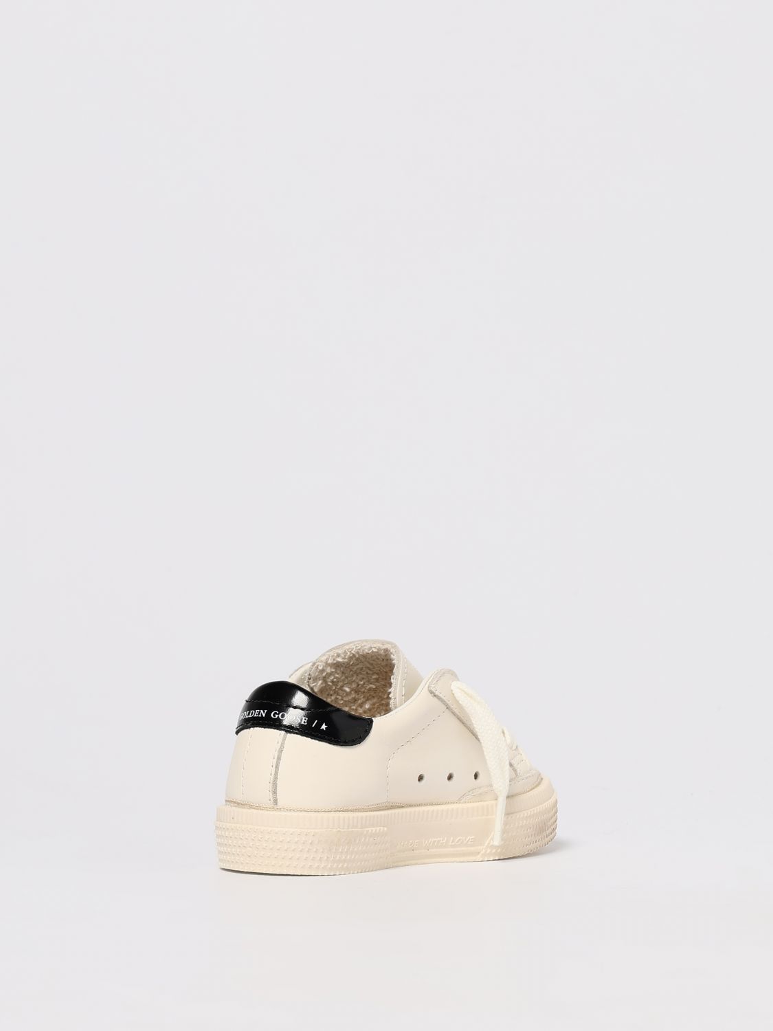 Golden Goose Sneakers Kids White