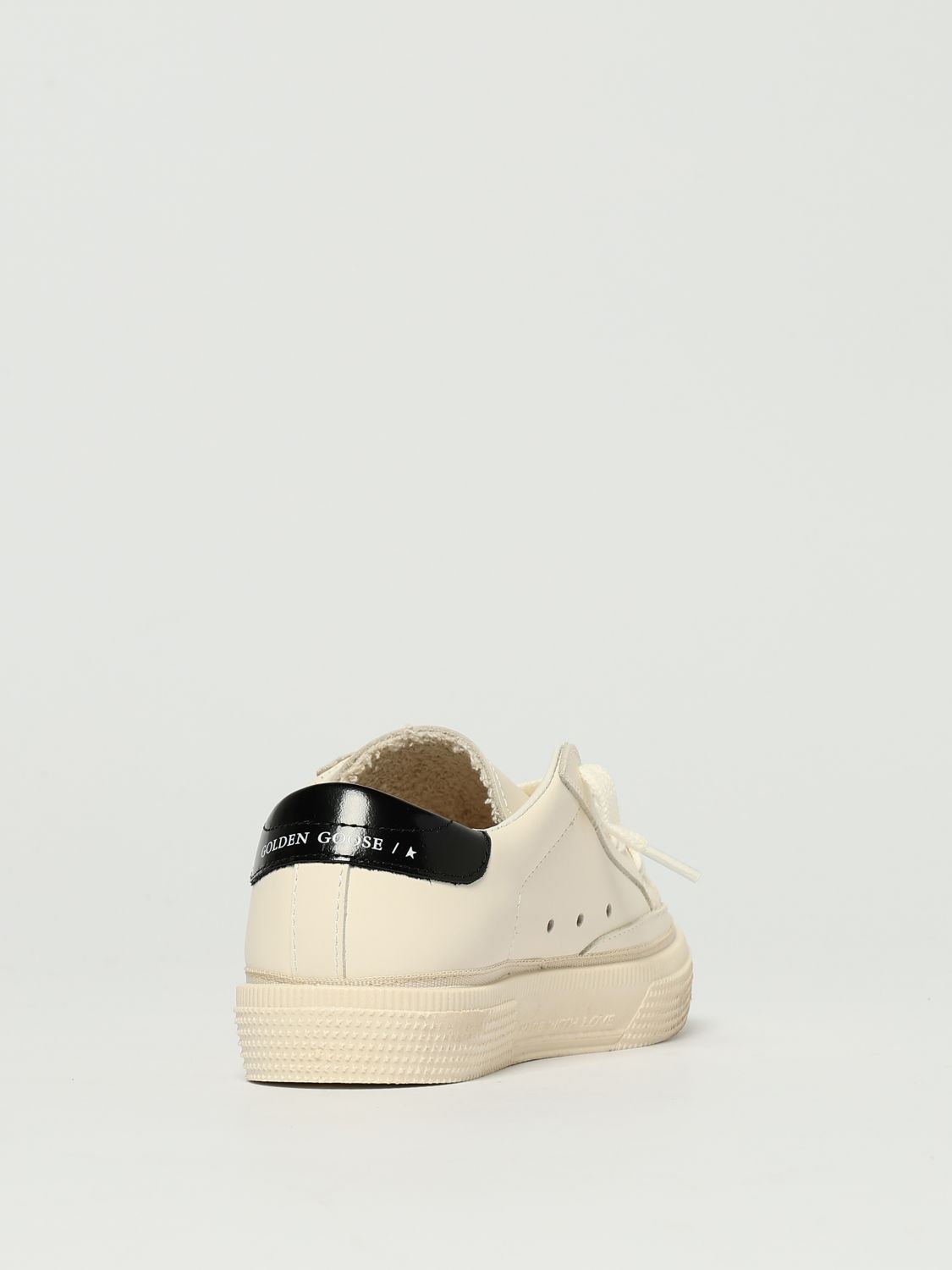 Golden Goose Sneakers Kids White