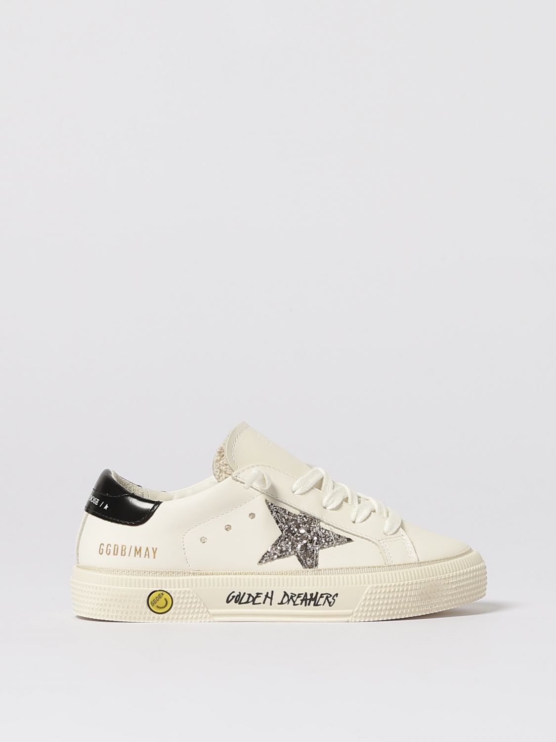 Golden Goose Sneakers Kids White