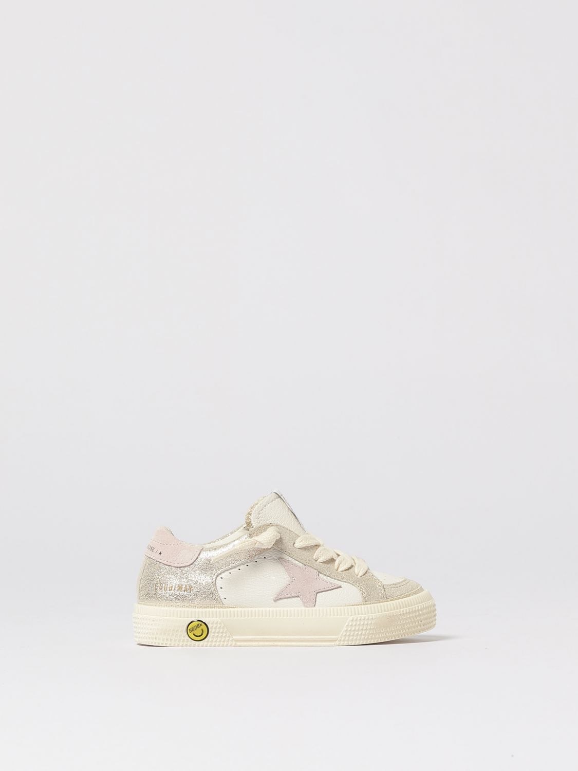 Golden Goose Sneakers Kids White