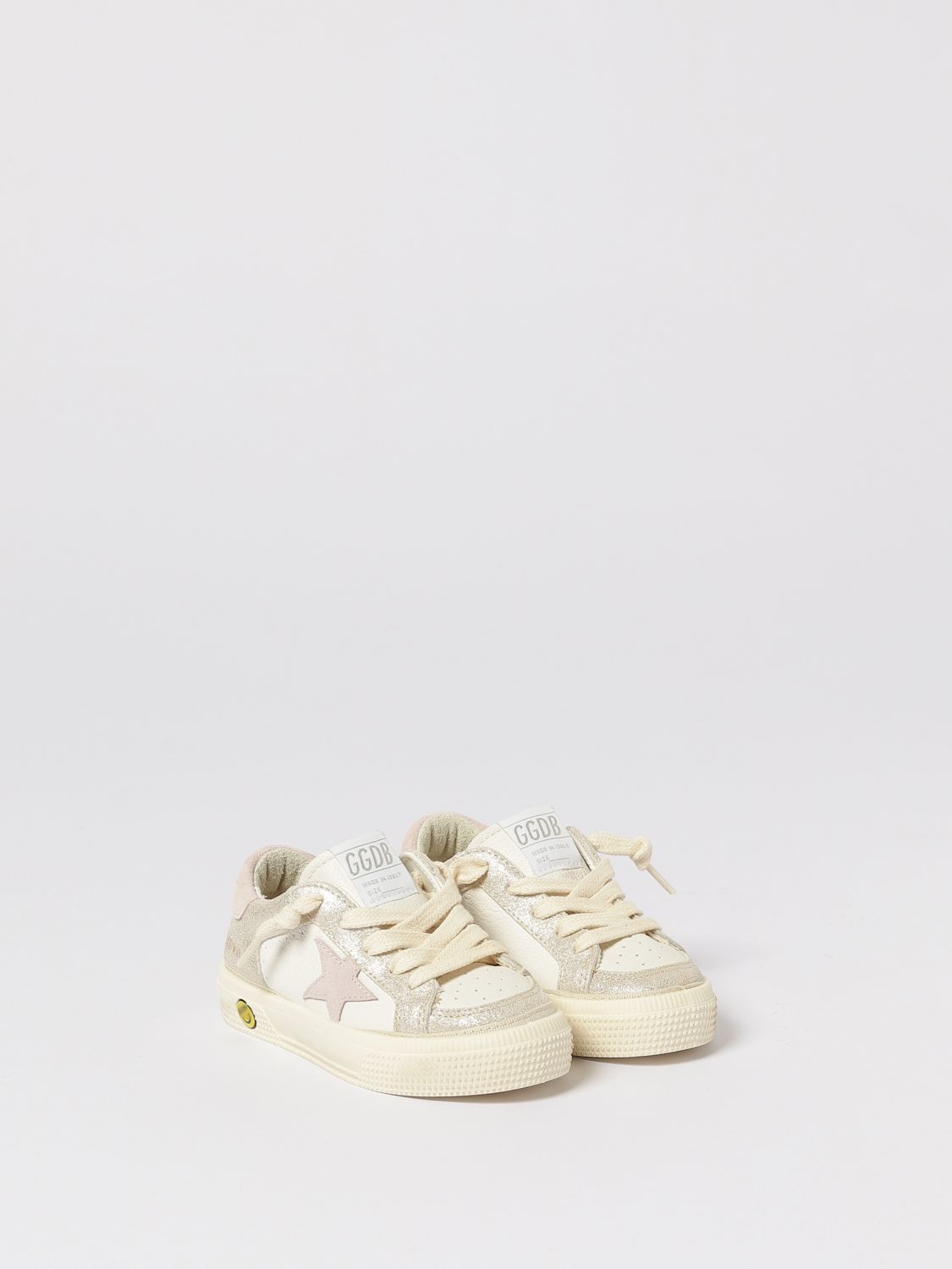 Golden Goose Sneakers Kids White