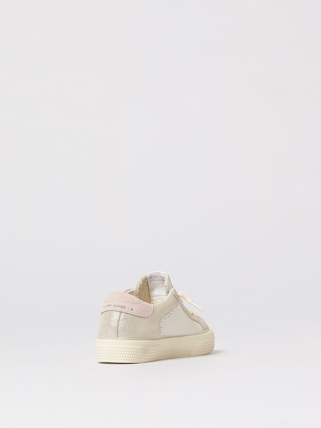 Golden Goose Sneakers Kids White