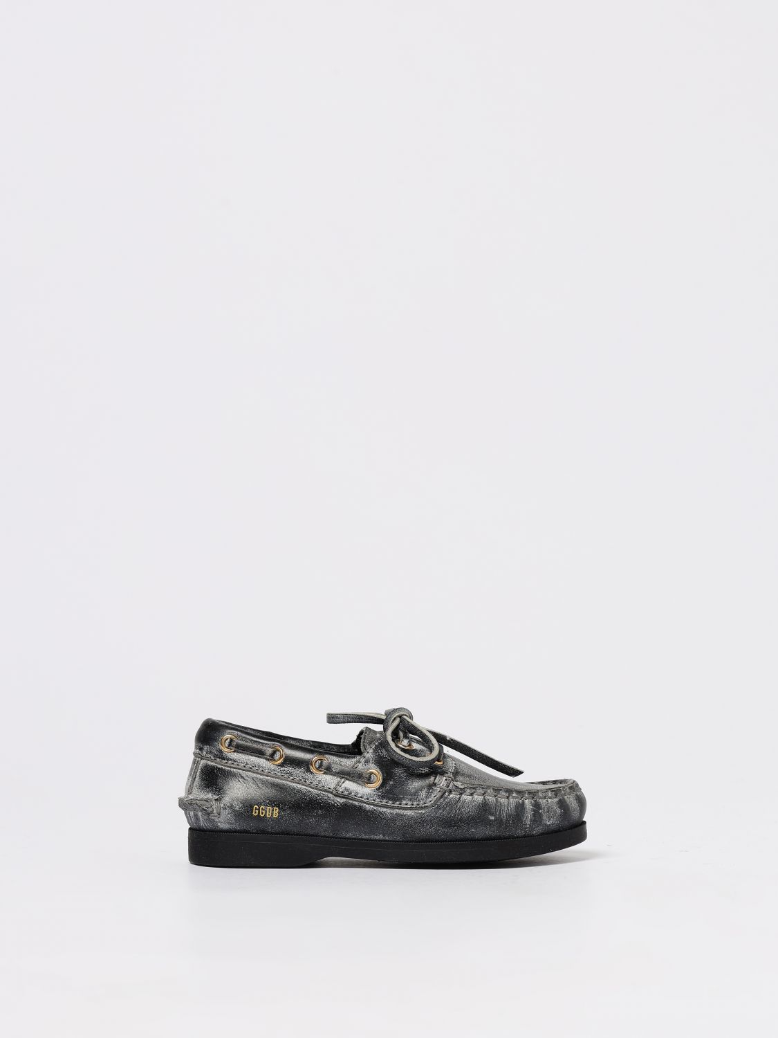 Golden Goose Shoes Kids Black