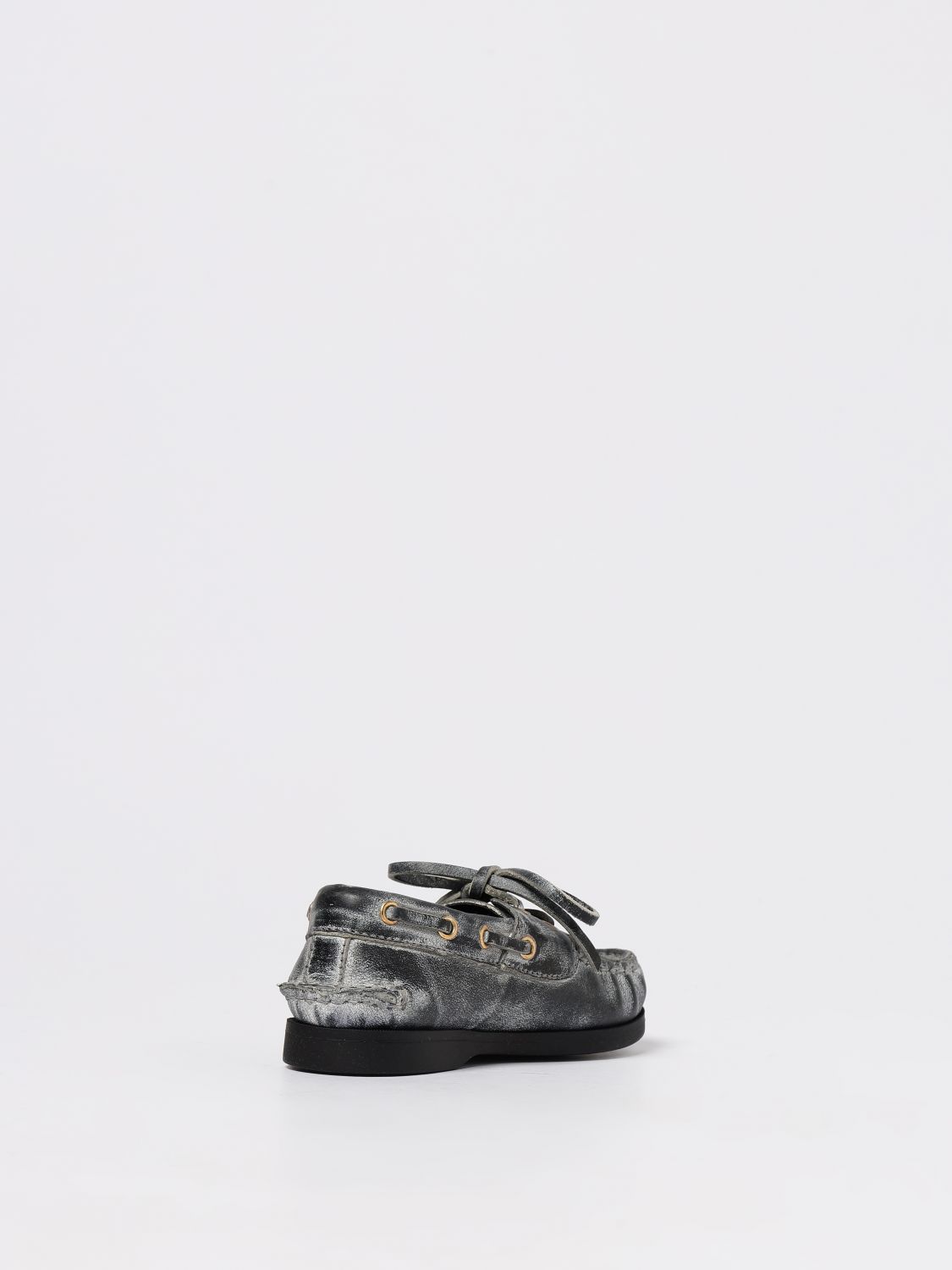 Golden Goose Shoes Kids Black