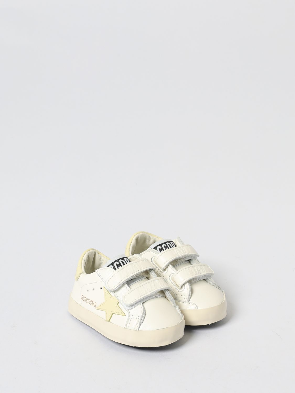 Golden Goose Sneakers Kids White