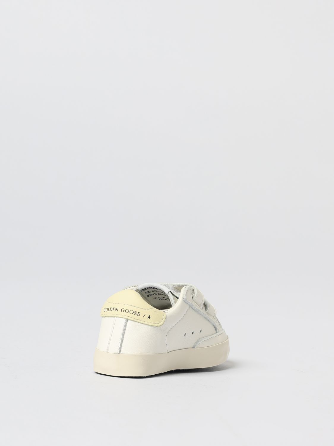 Golden Goose Sneakers Kids White