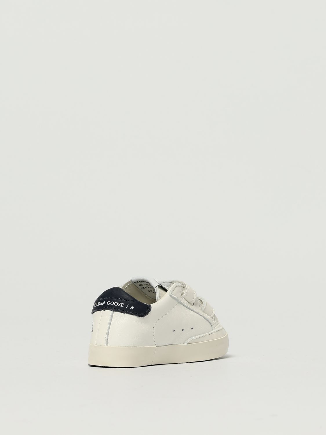 Golden Goose Sneakers Kids White