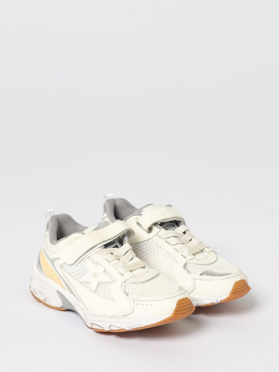 Golden Goose Sneakers Kids White