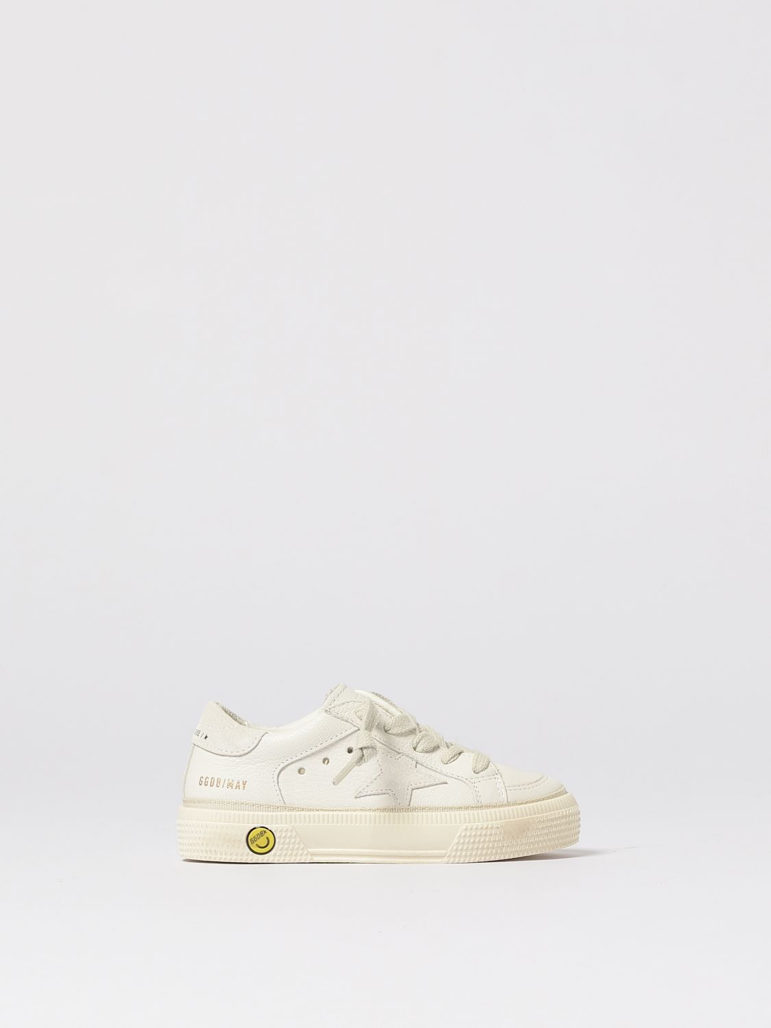 Golden Goose Sneakers Kids White