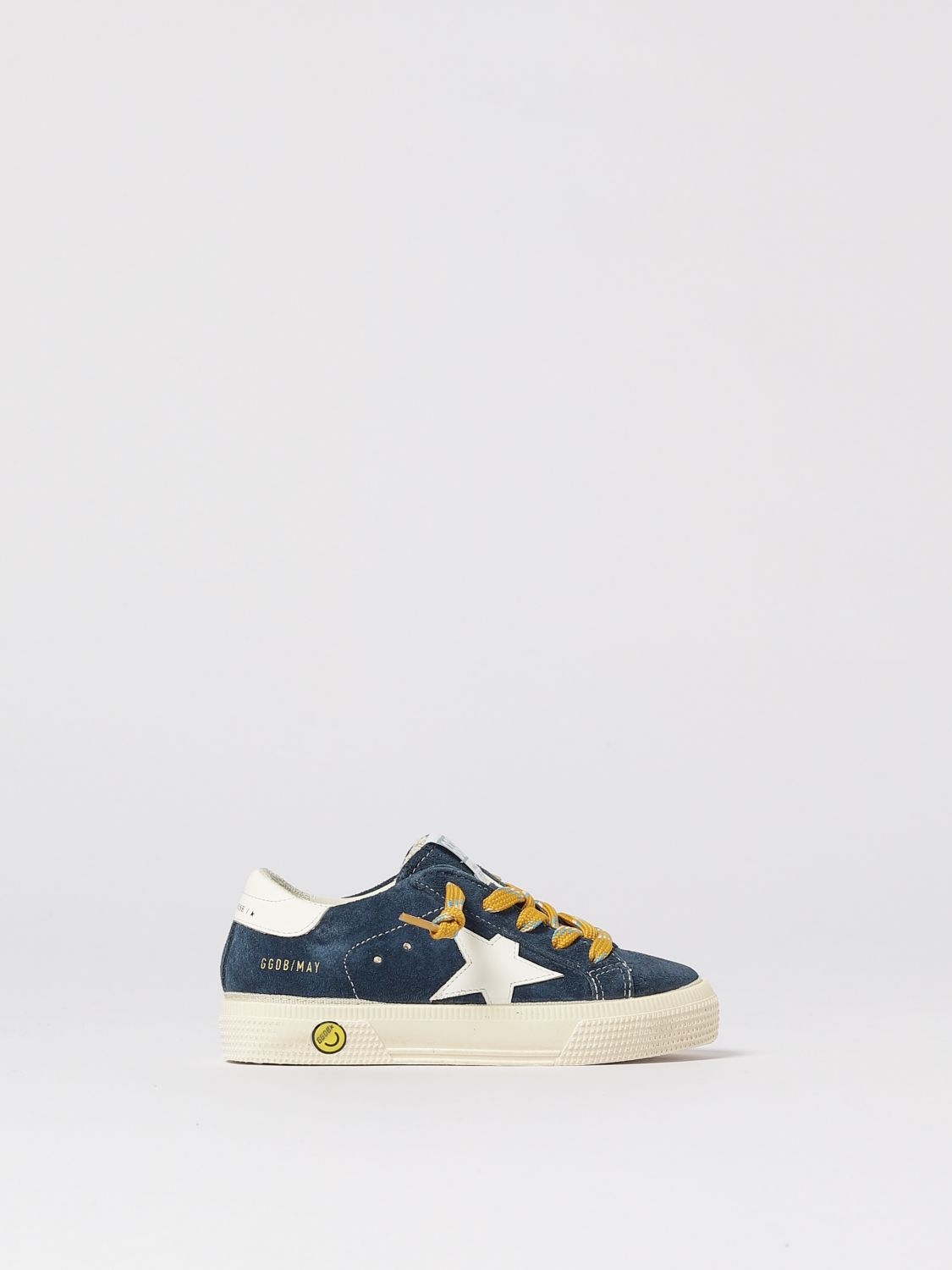 Golden Goose Sneakers Kids Blue
