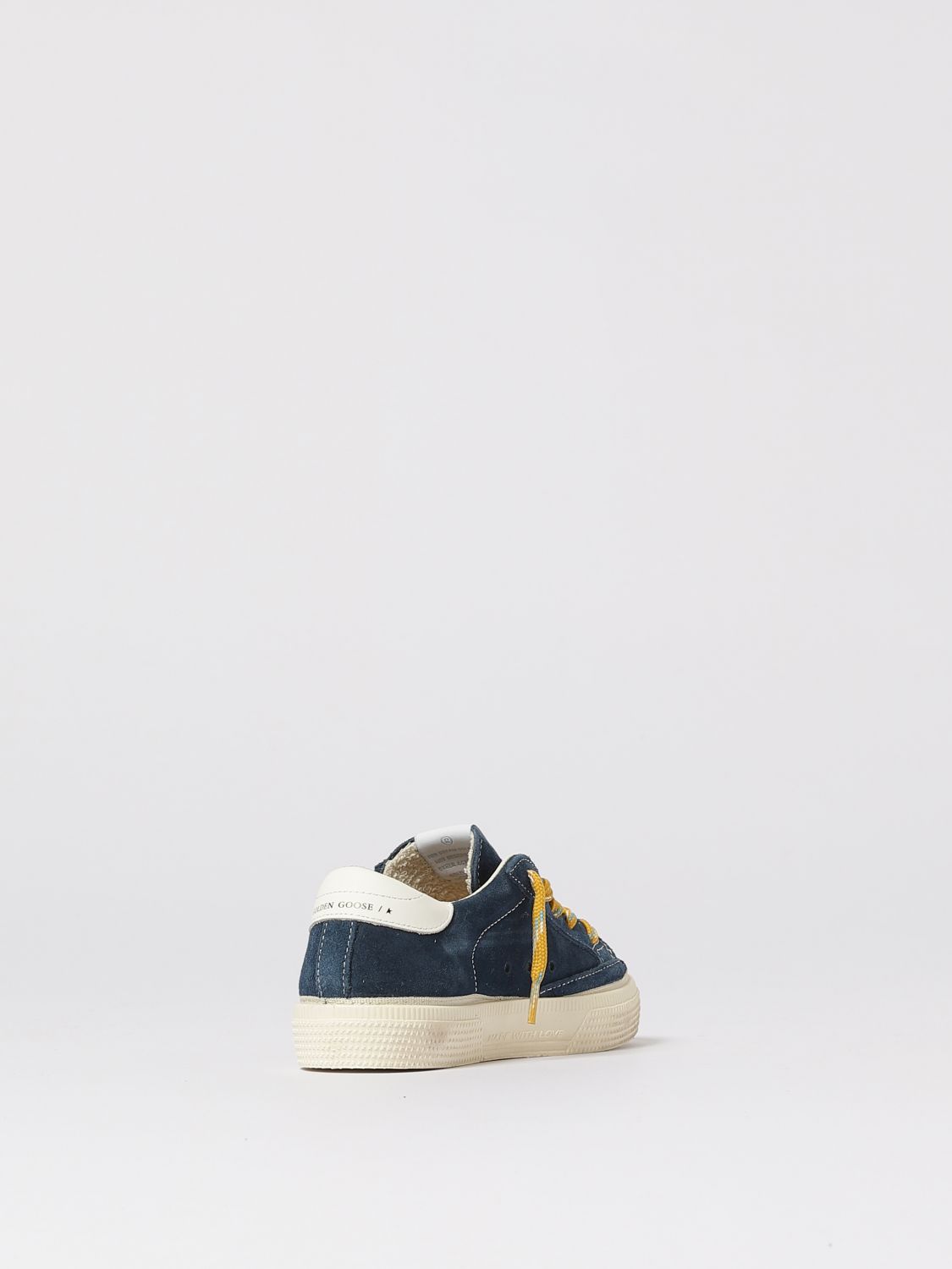 Golden Goose Sneakers Kids Blue