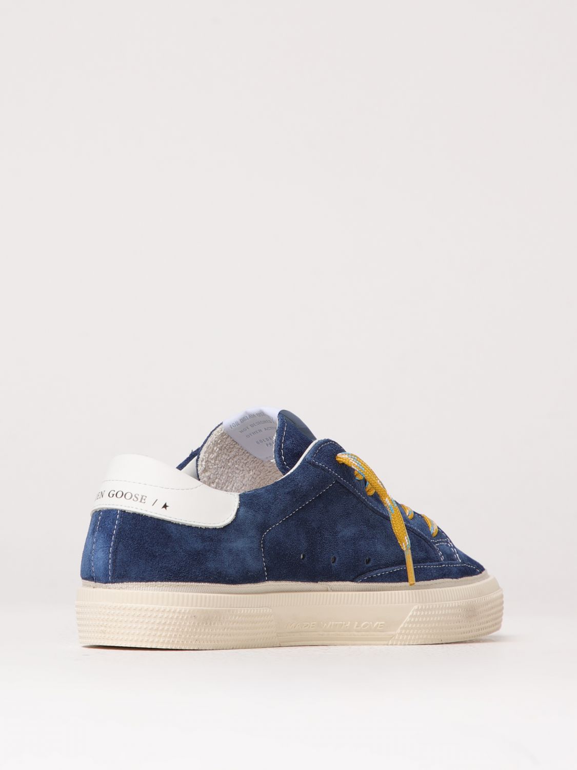 Golden Goose Sneakers Kids Blue