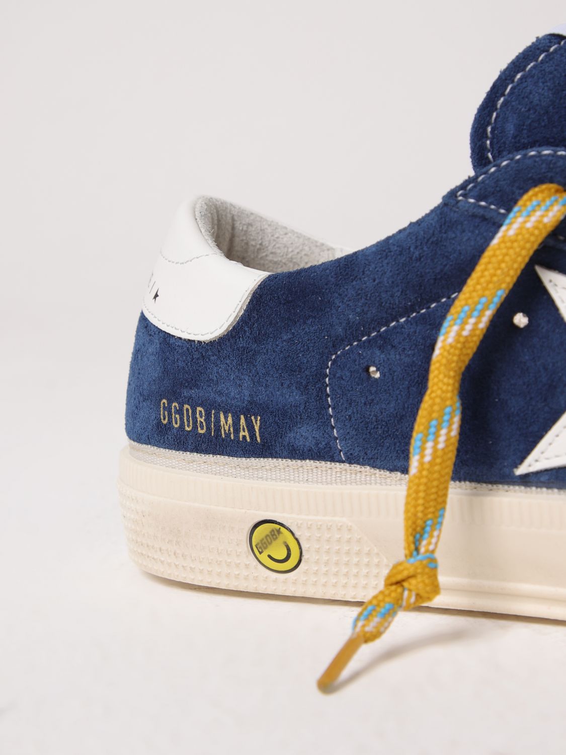 Golden Goose Sneakers Kids Blue
