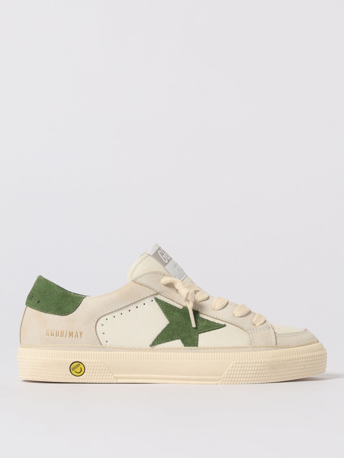 Golden Goose Sneakers Kids White