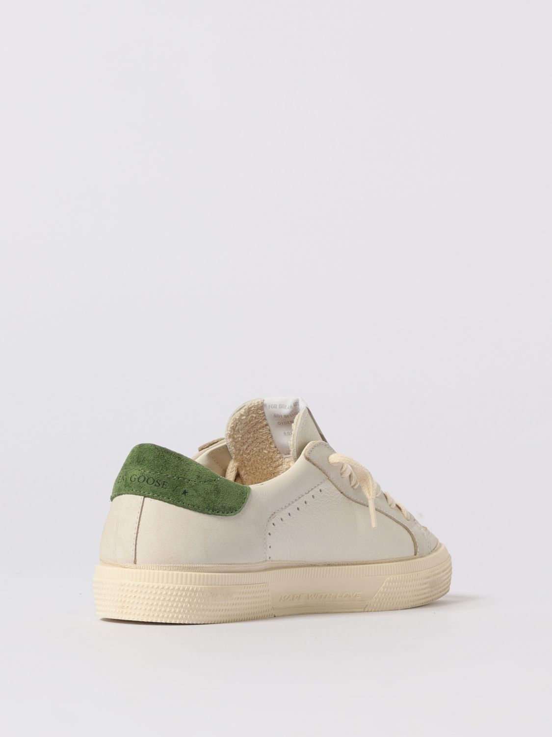 Golden Goose Sneakers Kids White