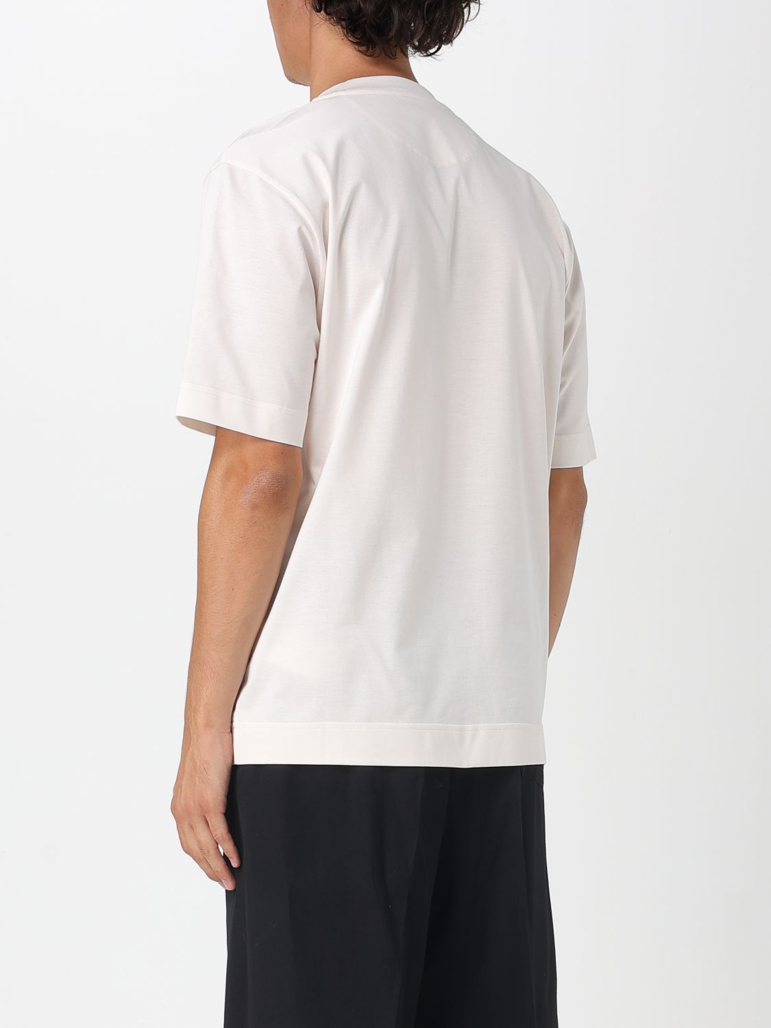 Fendi T Shirt Men White