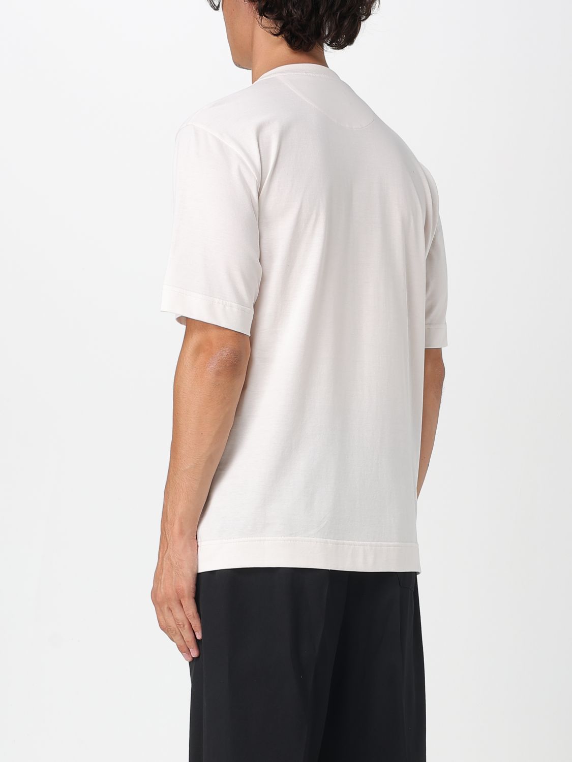 Fendi T Shirt Men White