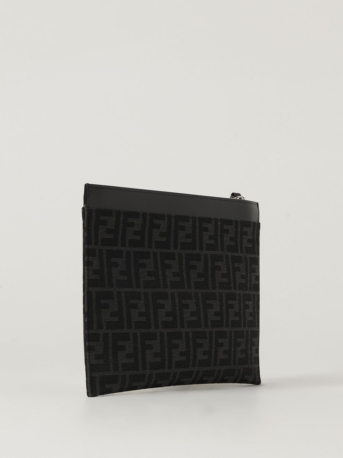 Fendi Bags Men Charcoal