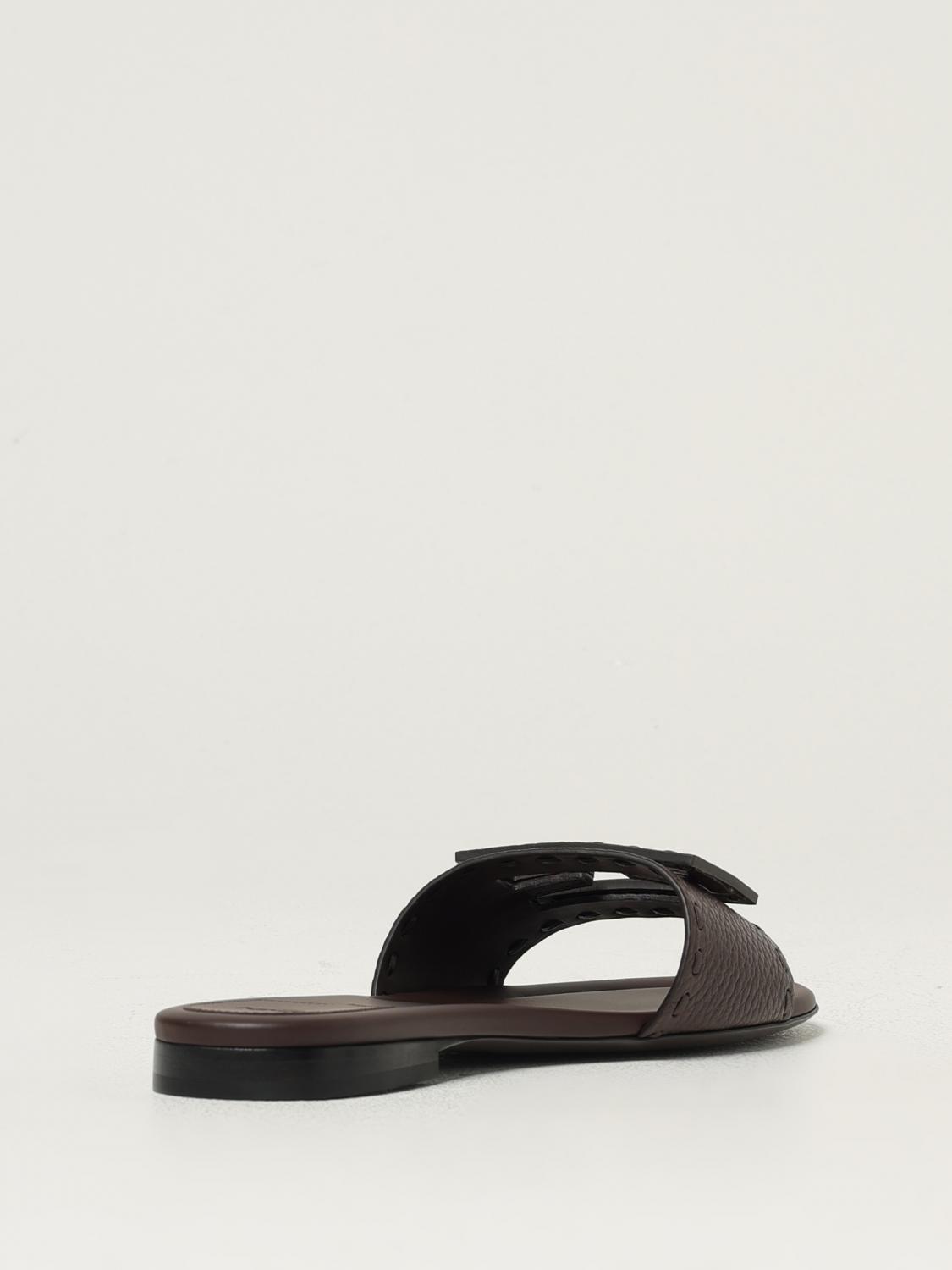Fendi Shoes Woman Dark