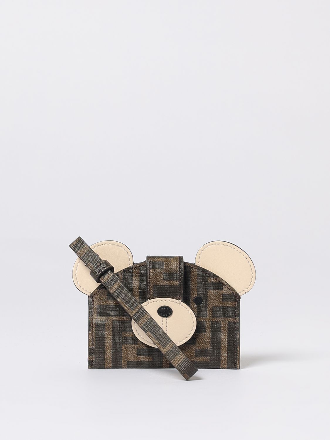 Fendi Wallet Woman Dark
