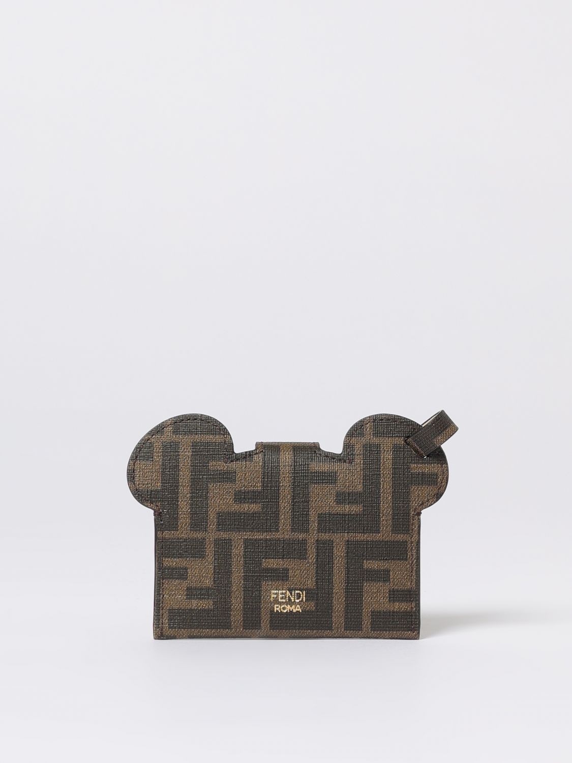 Fendi Wallet Woman Dark