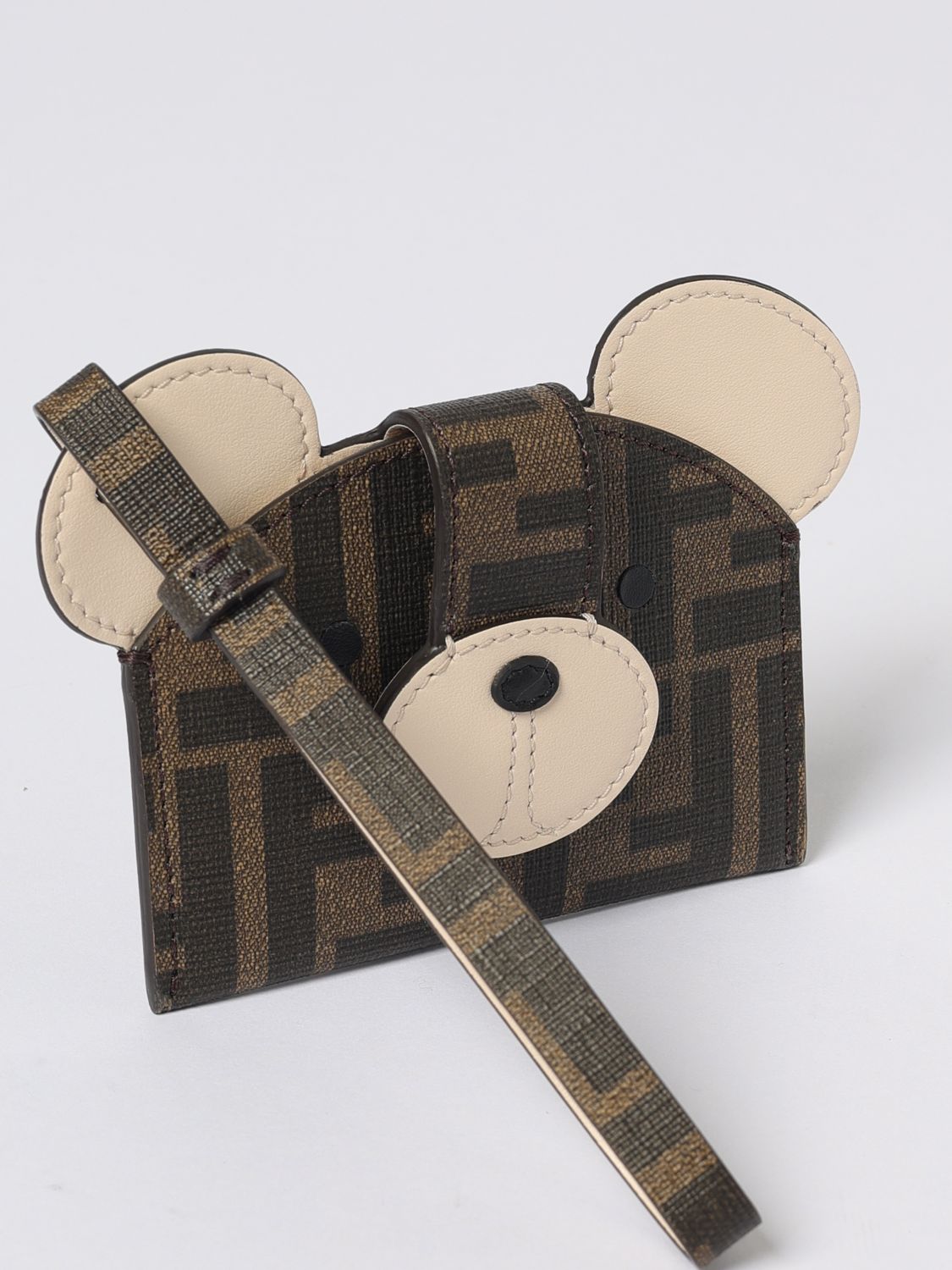 Fendi Wallet Woman Dark