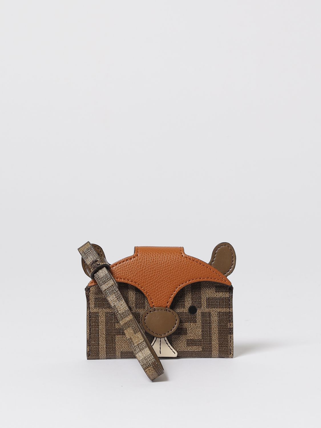 Fendi Wallet Woman Dark