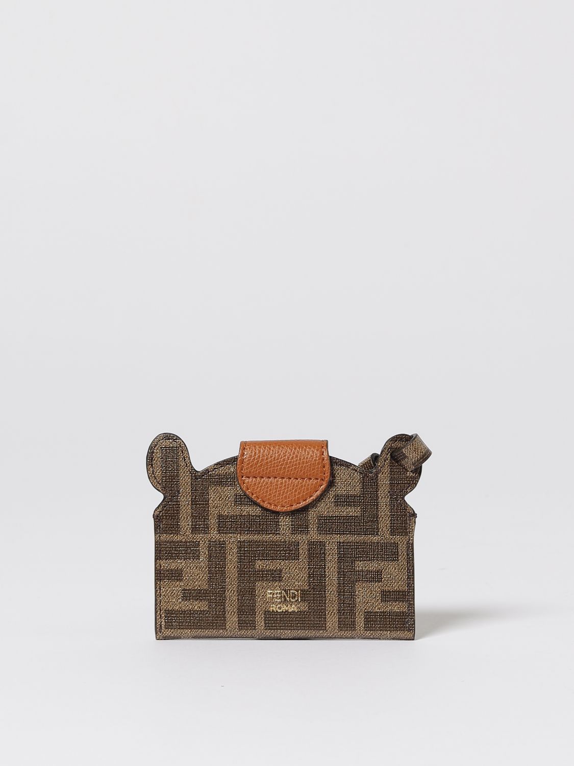 Fendi Wallet Woman Dark
