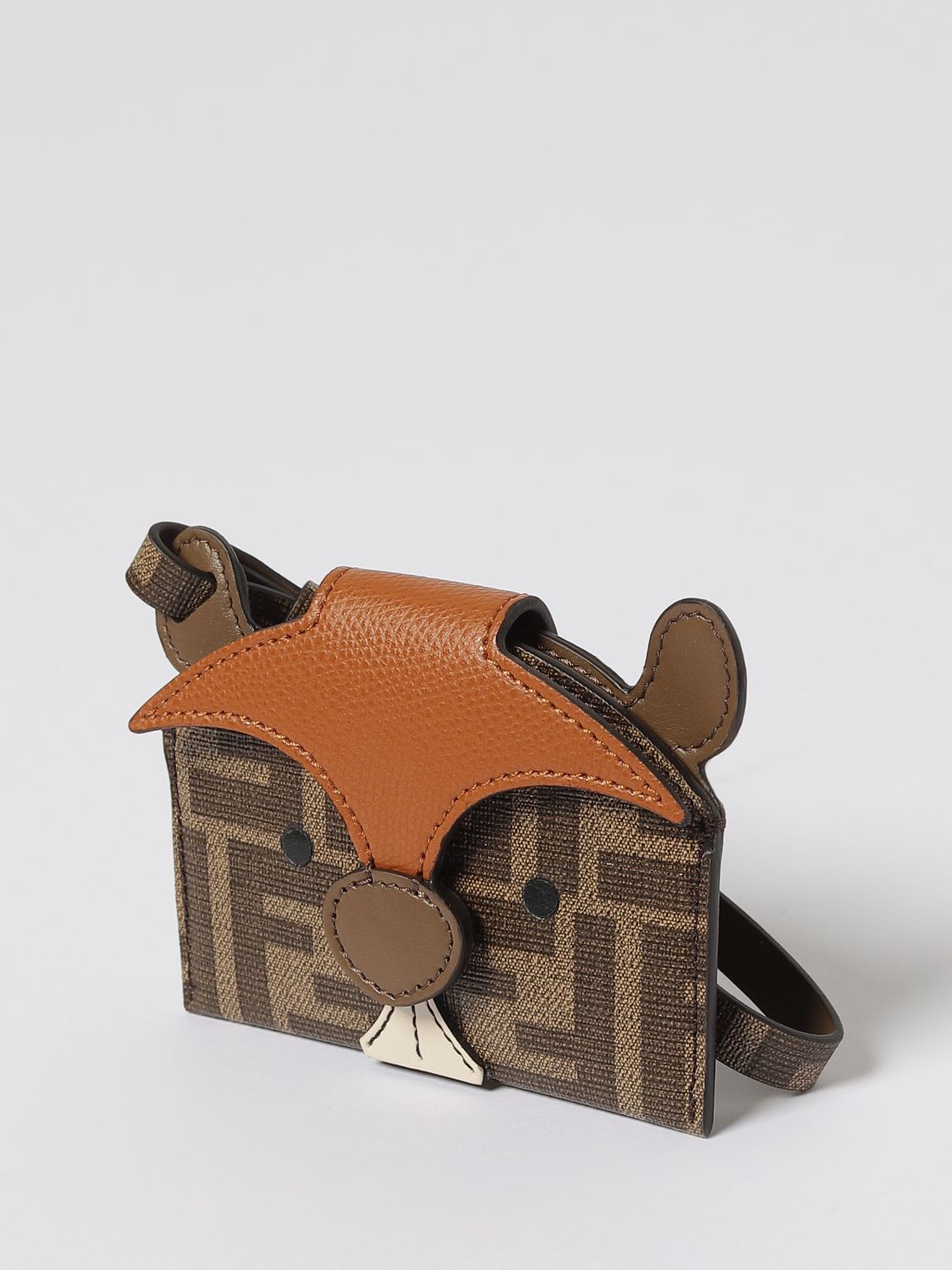 Fendi Wallet Woman Dark