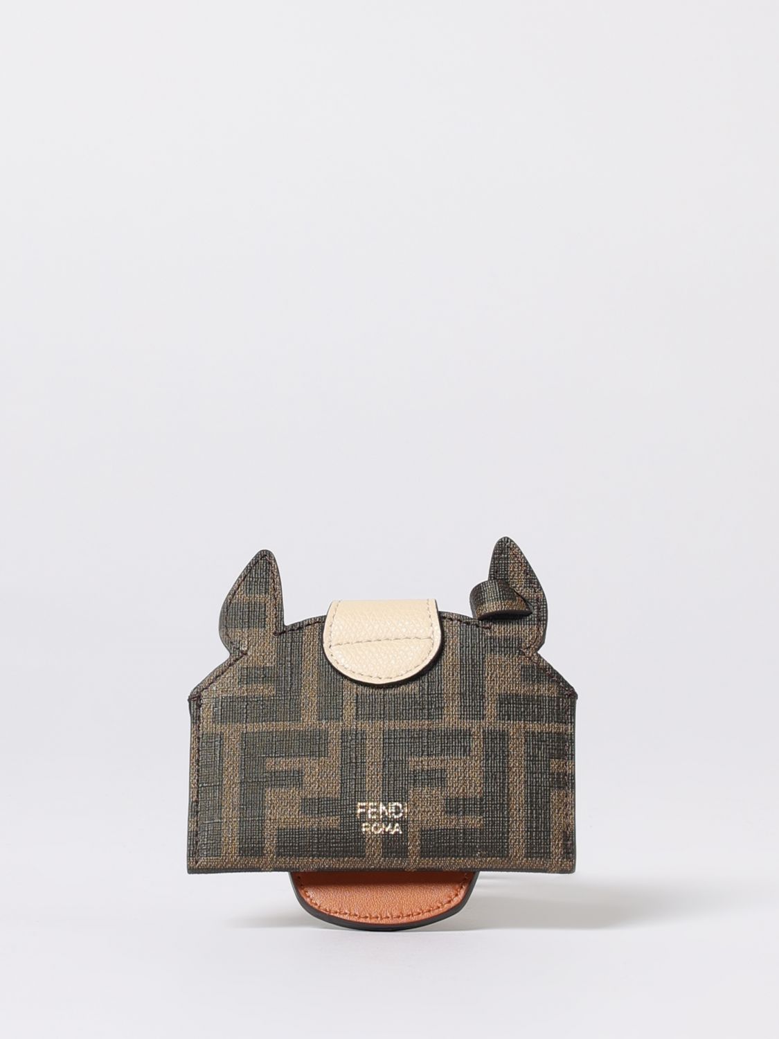 Fendi Wallet Woman Dark