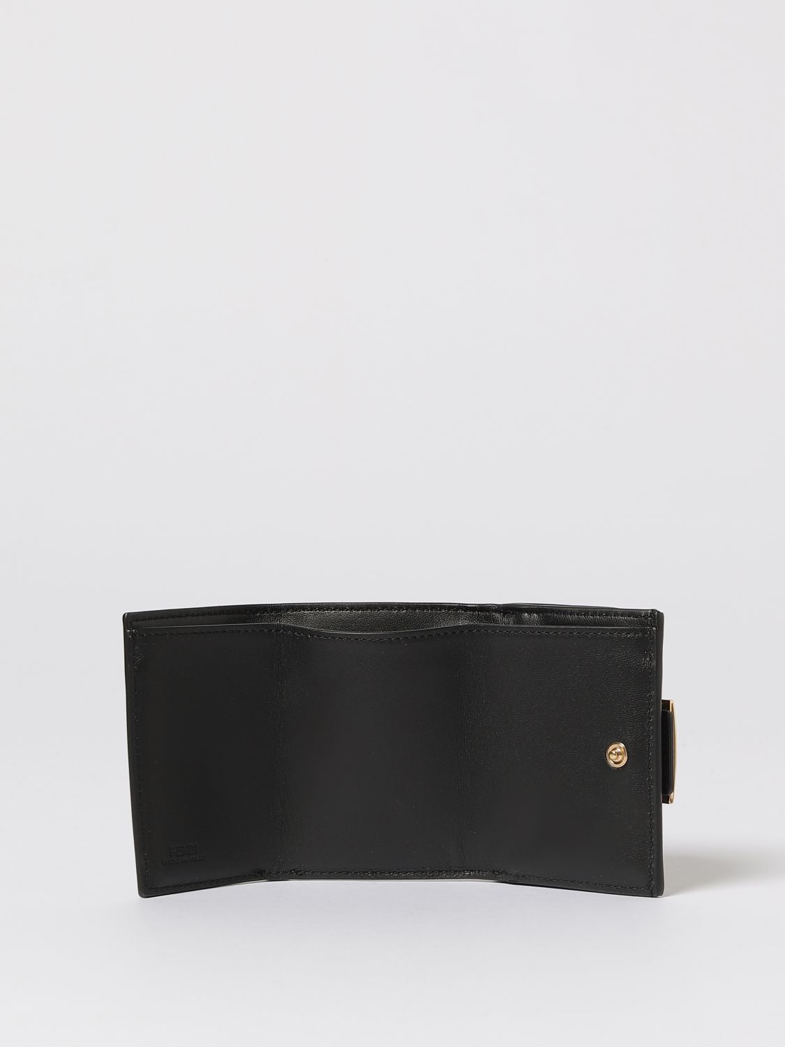 Fendi Wallet Woman Black