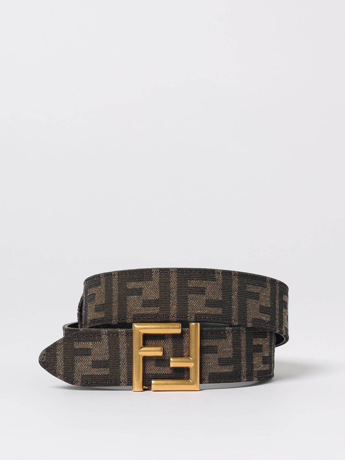 Fendi Belt Woman Black