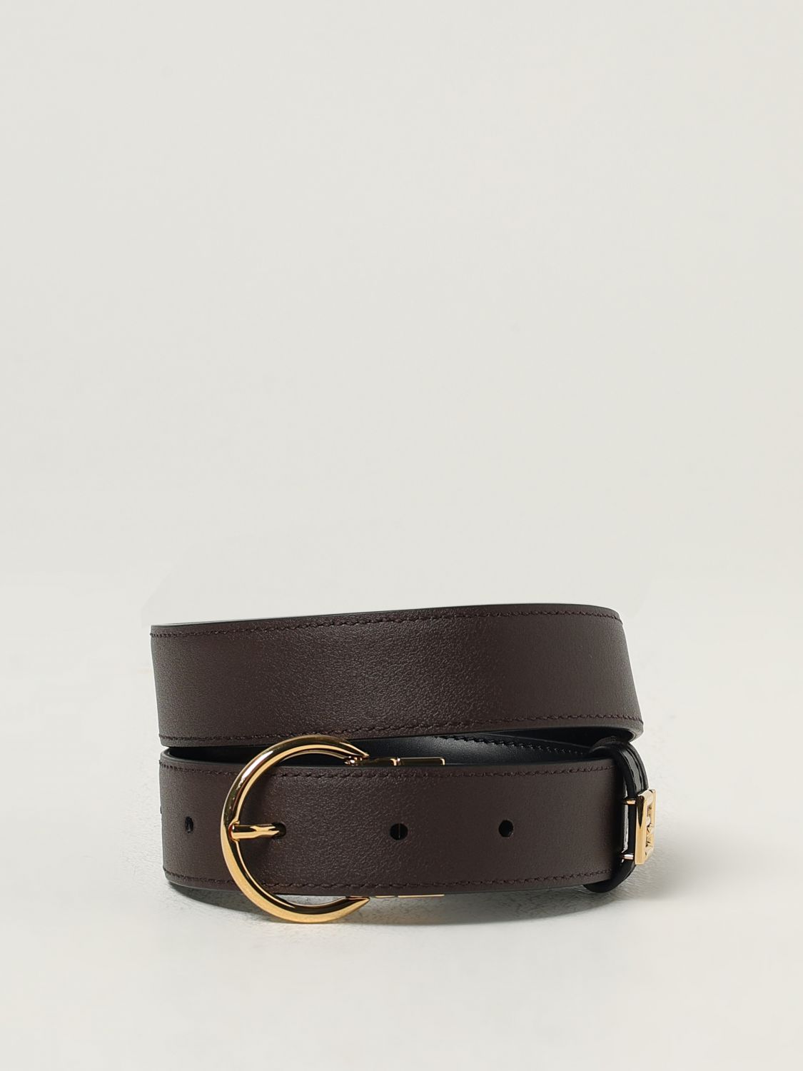 Fendi Belt Woman Black
