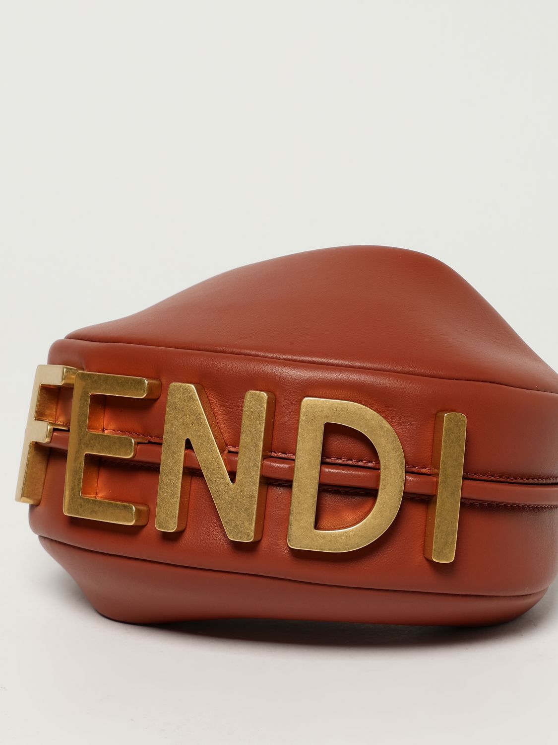 Fendi Mini Bag Woman Leather