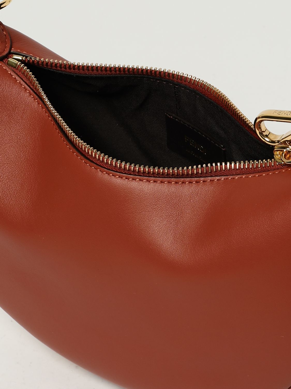 Fendi Mini Bag Woman Leather