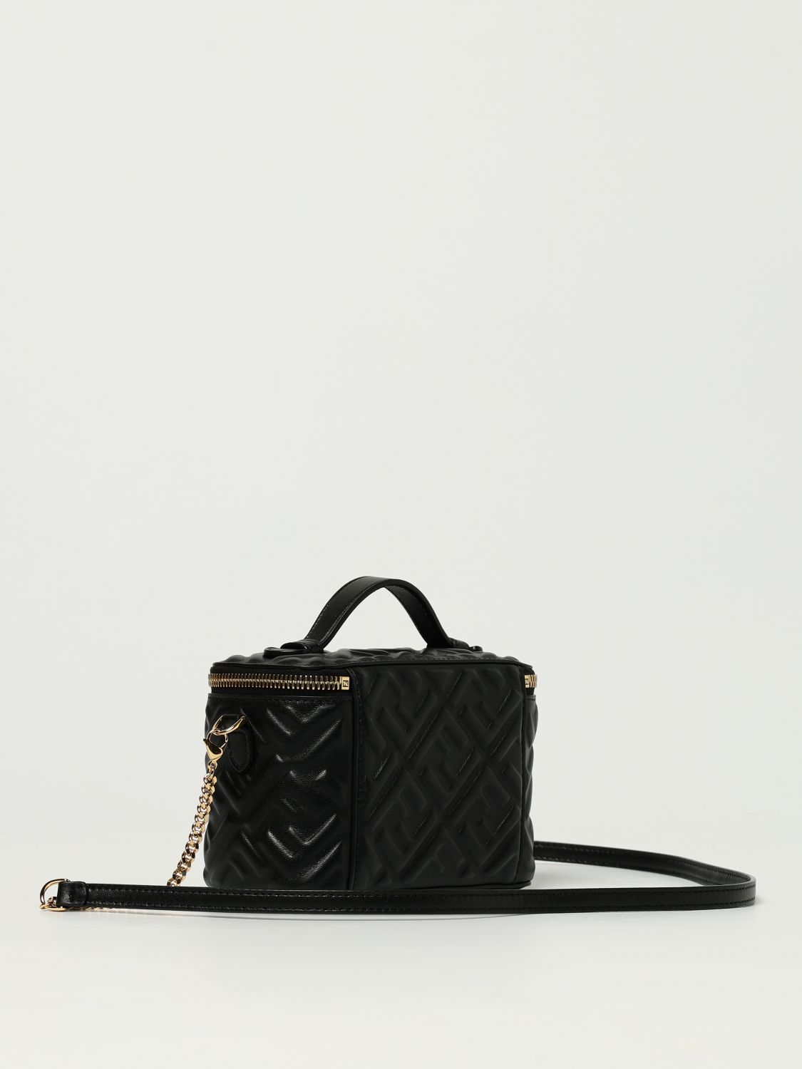 Fendi Shoulder Bag Woman Black